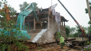 phá dỡ nhà hà nội